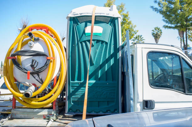Portable restroom solutions in Roseville, MI