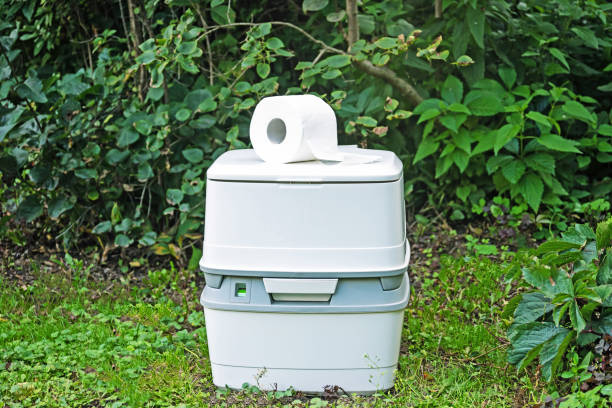 Professional porta potty rental in Roseville, MI