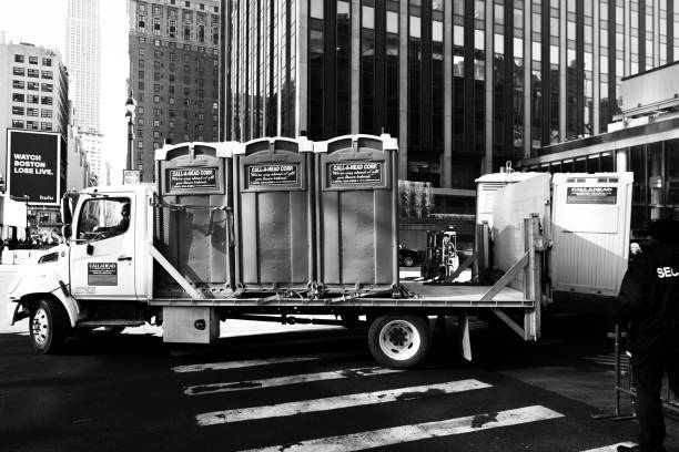 Best Sanitation services for porta potties  in Roseville, MI
